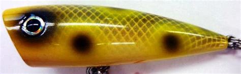 The Secret Weapon: Yellow Mafic Lures for Trout Fishing